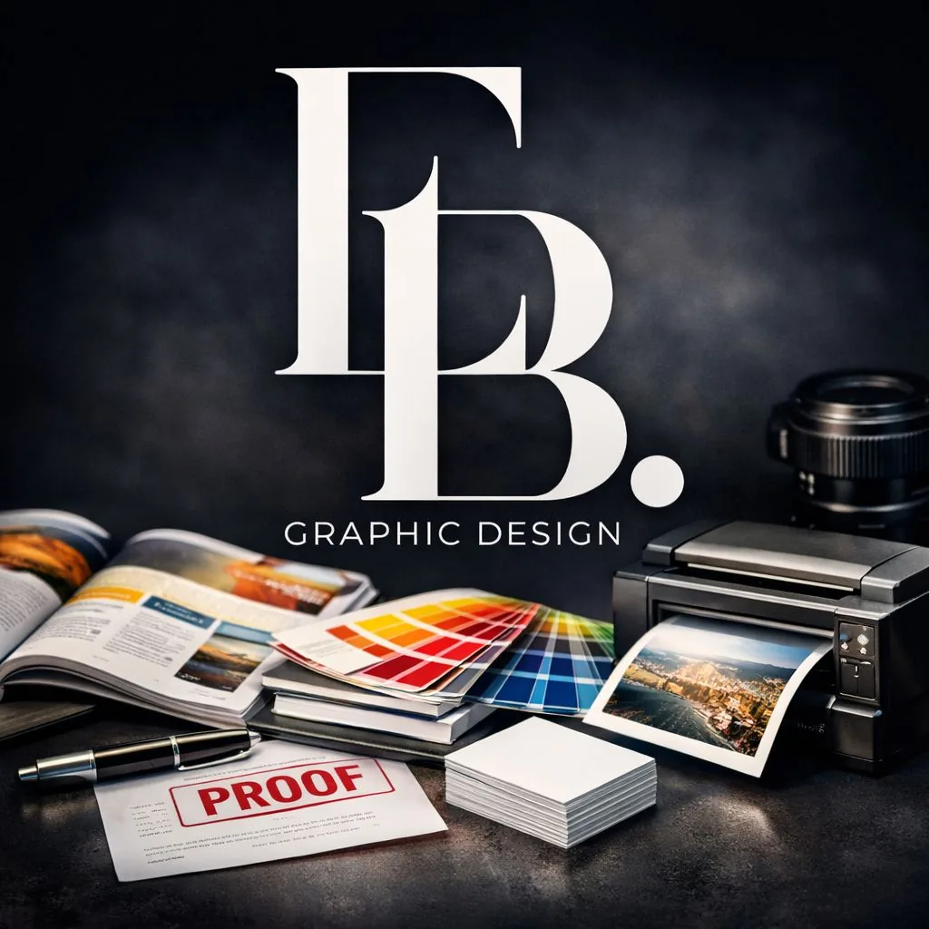 Publication & Print Design Image