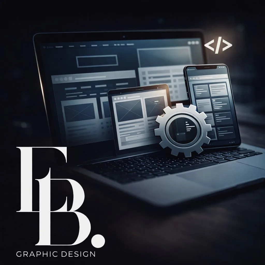 Web Design & Development Image